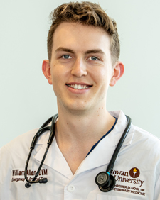 William Allen, DVM, BSc