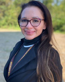 Ana Caceres, BSA, DVM, DACVR