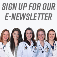 newsletter signup