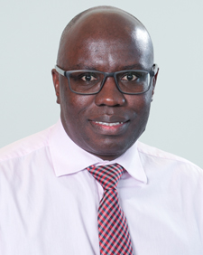 John E. Ekakoro, BVM, MVMF, PGDip, PhD, DACVPM, MACE