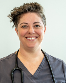 Lindsay Hallman, CVT, VTS (Oncology)