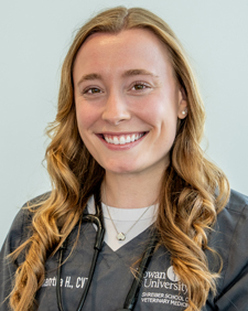 Samantha Hart, CVT