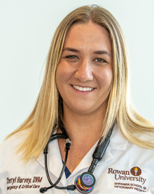 Cheryl Harvey, DVM