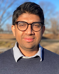 Pratap Kafle, DVM, PhD, DACVM (Parasit.)