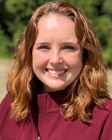 Kristen McCurdy, BVM&S