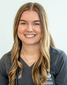 Marissa Monaghan, CVT