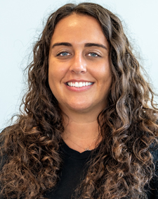 Brittany Viviani, CVT, VTS (ECC)