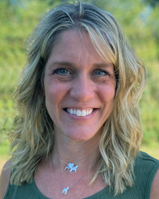 Amy Waters, CVT